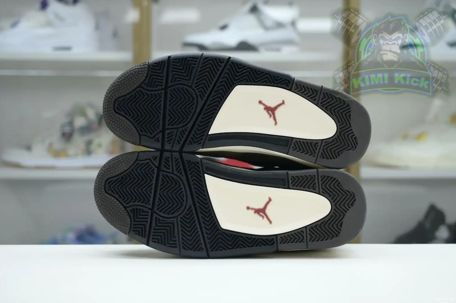 4 Kimikick JORDAN AIR RETRO COLOR 0718